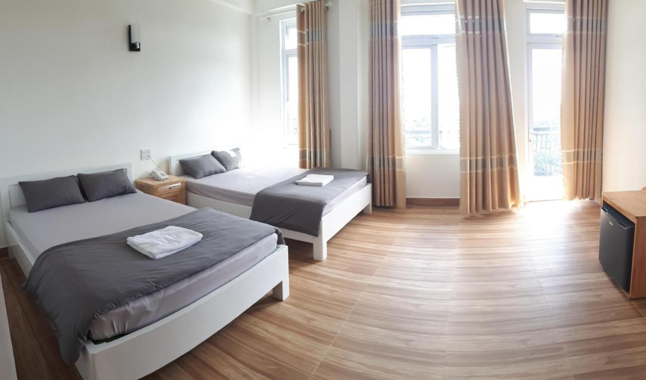 Duy Hotel Далат Екстер'єр фото
